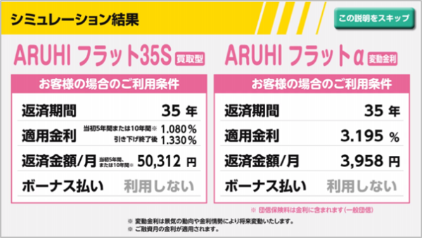 ARUHI「ARUHIタスカル」イメージ